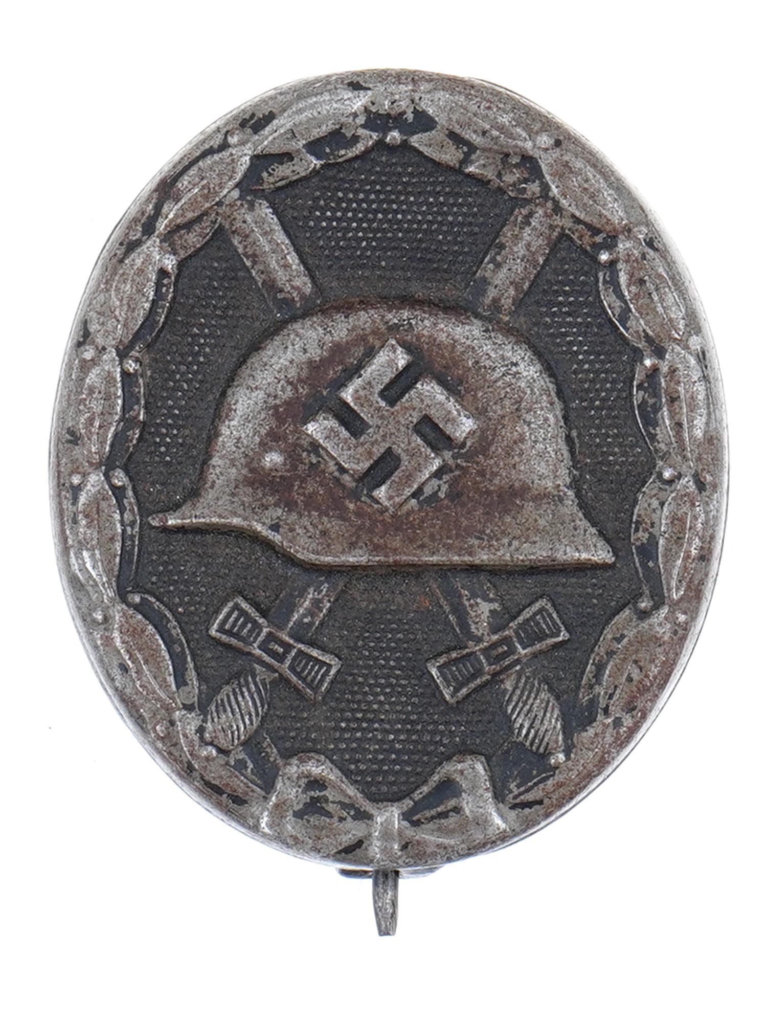 GERMAN WORLD WAR II TYPE WOUND BADGE 3RD CLASS (1 of 2)