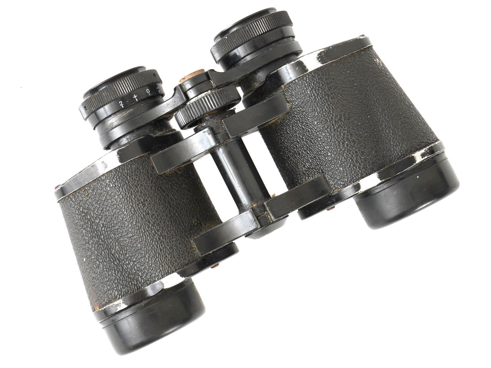 JAPANESE CAT EYE KAMAKURA KOHKI OPTICAL BINOCULARS (1 of 8)