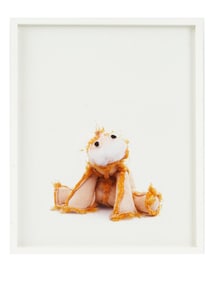 KENT ROGOWSKI LTD AMERICAN BEAR CHROMOGENIC PRINT