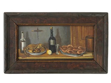 AMERICAN OIL PAINTING AFTER WILLIAM AIKEN WALKERS