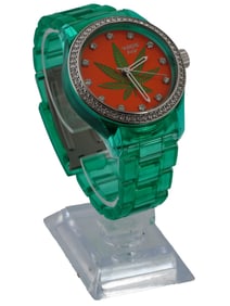 VABENE ITALIAN STAINLESS STEEL WRISTWATCH