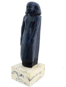 EGYPTIAN REVIVAL PADIISETS STATUE REPRODUCTION