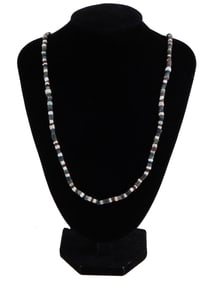 3000 TO 200 BC ANCIENT STEATITE BEAD DESIGN NECKLACE