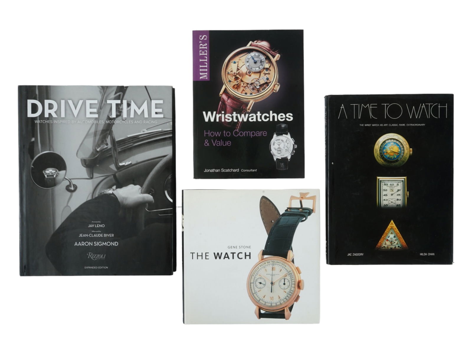 VINTAGE WRISTWATCH ALBUMS AND PRICE CATALOGS (1 of 11)
