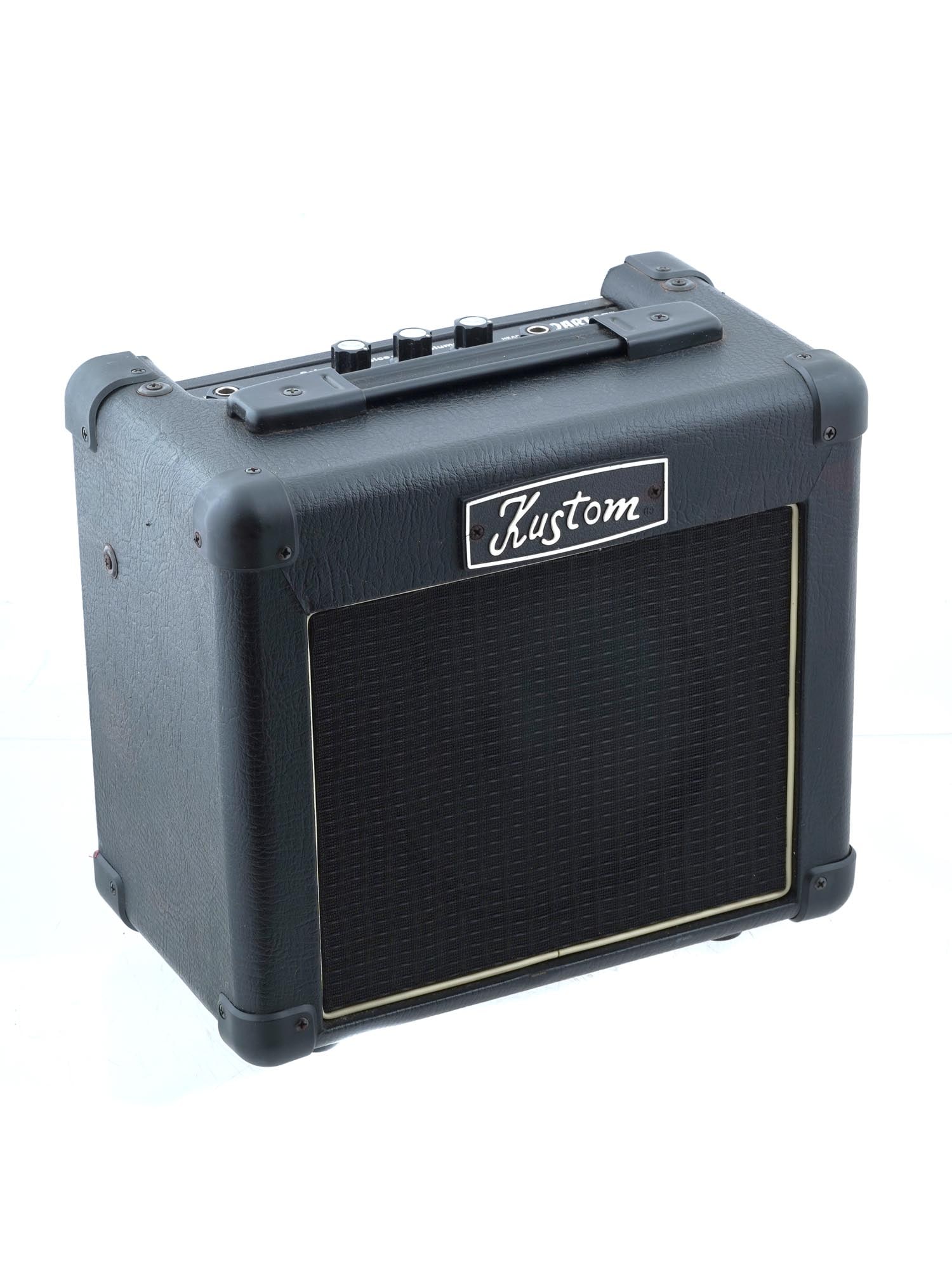 AMERICAN KUSTOM DART KGBAT10 GUITAR AMPLIFIER (1 of 8)