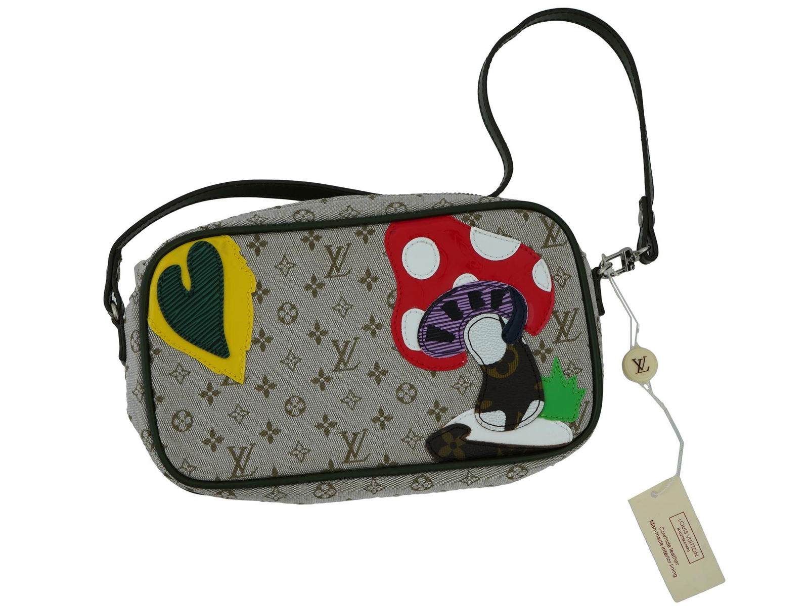 LOUIS VUITTON CONTE DE FEES MUSHROOM POCHETTE BAG (1 of 11)