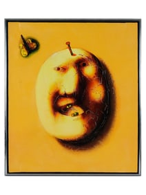 ATTR TO OLEG TSELKOV RUSSIAN OIL PAINTING