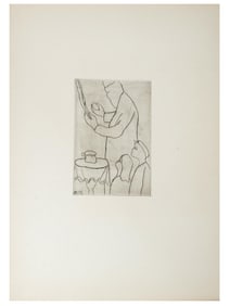 RUSSIAN JEWISH ARTIST ANATOLI KAPLAN
