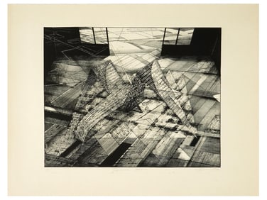 UKRAINIAN CONTEMPORARY ARTIST YURI TCHARI
