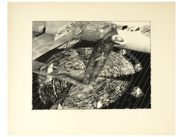 UKRAINIAN CONTEMPORARY ARTIST YURI TCHARI