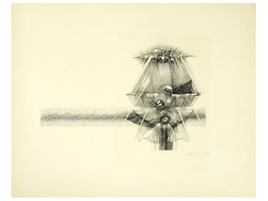UKRAINIAN CONTEMPORARY ARTIST YURI TCHARI
