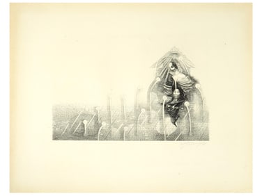 UKRAINIAN CONTEMPORARY ARTIST YURI TCHARI