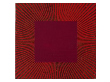 RICHARD ANUSZKIEWICZ AMERICAN ABSTRACT PAINTING
