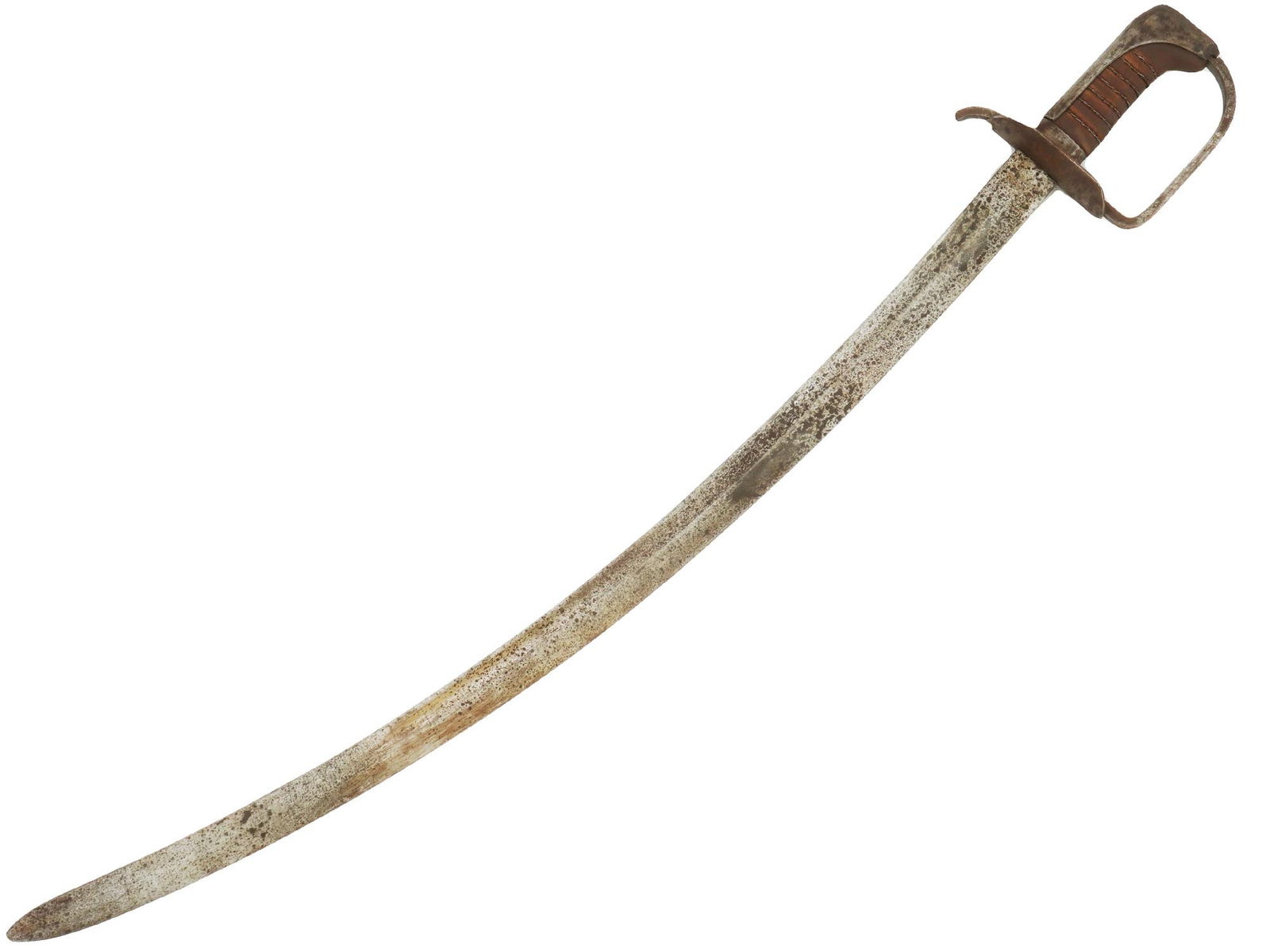 PRE WWII POLISH OFFICERS 1921 MODEL SABER SWORD (1 of 5)