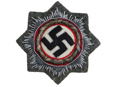 WWII NAZI THIRD REICH WAR ORDER OF THE GERMAN CROSS