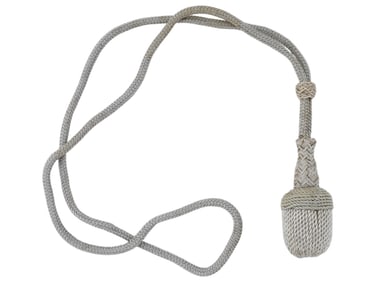 WWII NAZI GERMAN OFFICER DAGGER SWORD OAK TASSEL