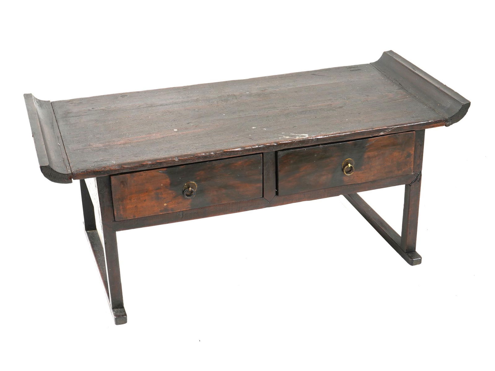 RARE 19TH C JOSEON DYNASTY KYEONG SANG STUDY DESK (1 of 8)