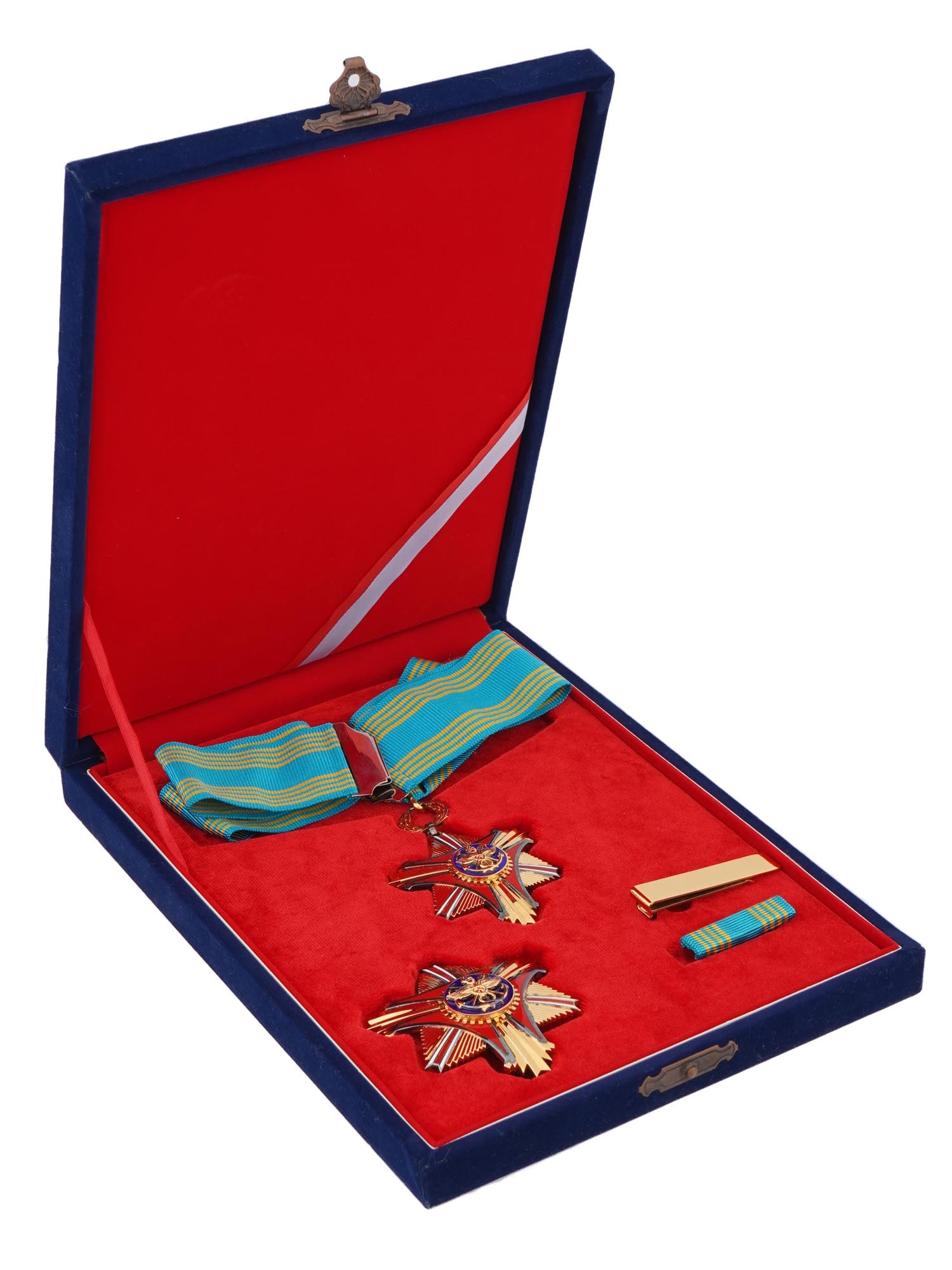 SOUTH KOREAN ORDERS OF INDUSTRIAL SERVICE MERIT IOB (1 of 8)