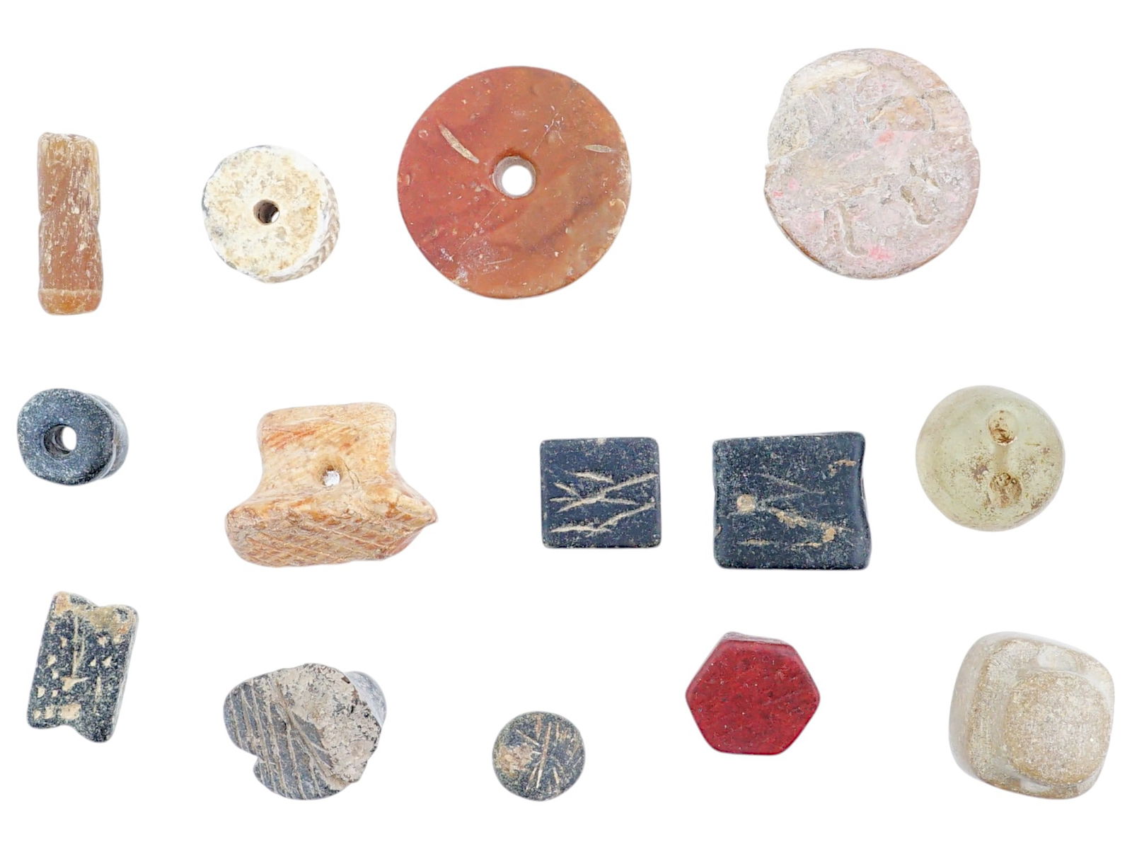 ANIENT NEAR EASTERN SUMERIAN SEALS AND STAMPS (1 of 5)