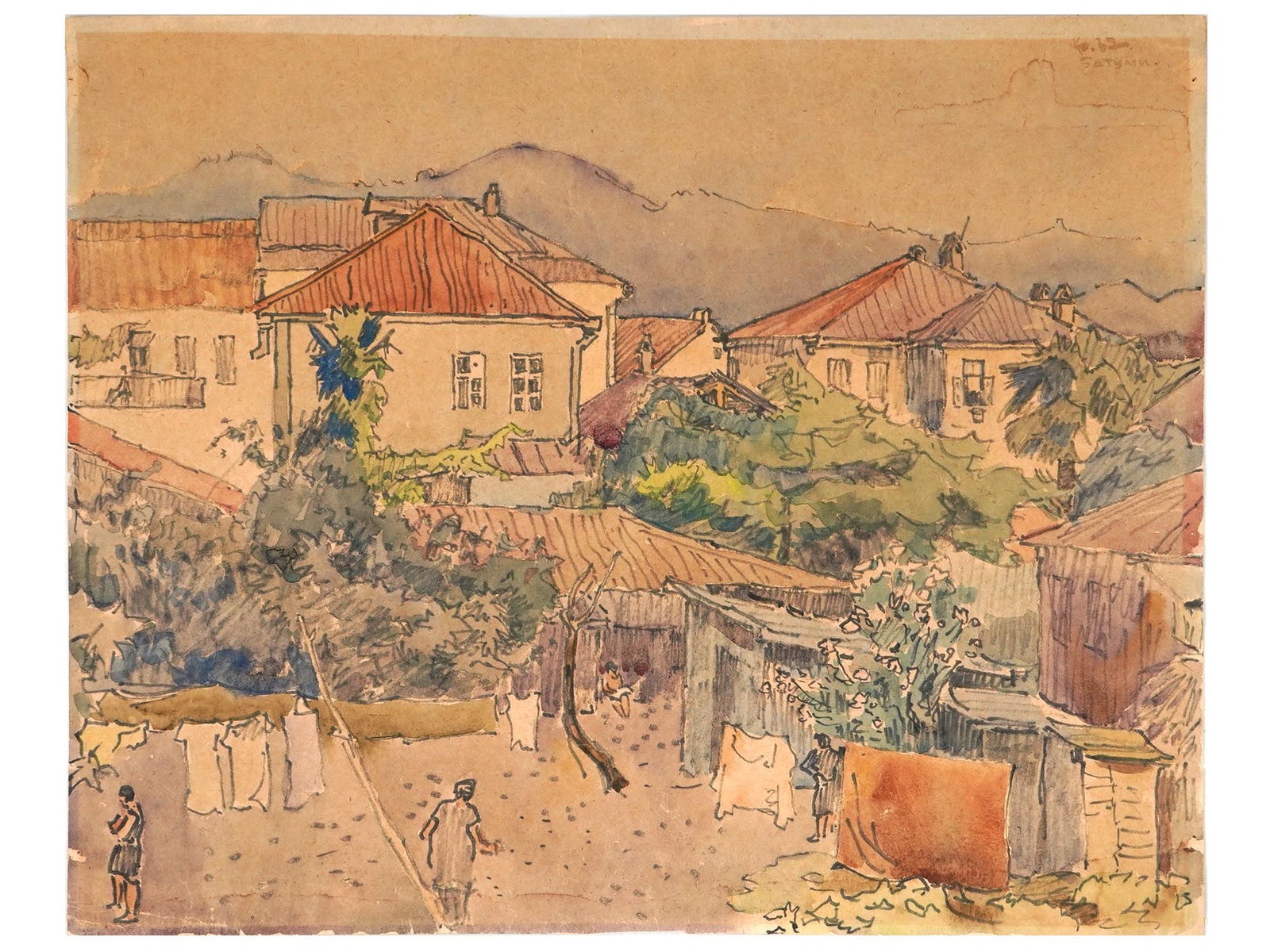 UKRAINIAN ARTIST VLADIMIR KRISHTOPENKO (1 of 4)