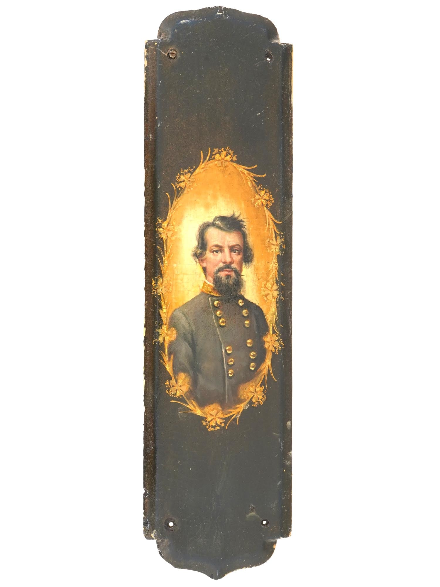 AMERICAN PORTRAIT NICOLA MARSCHALL CONFEDERATE GENERAL (1 of 3)