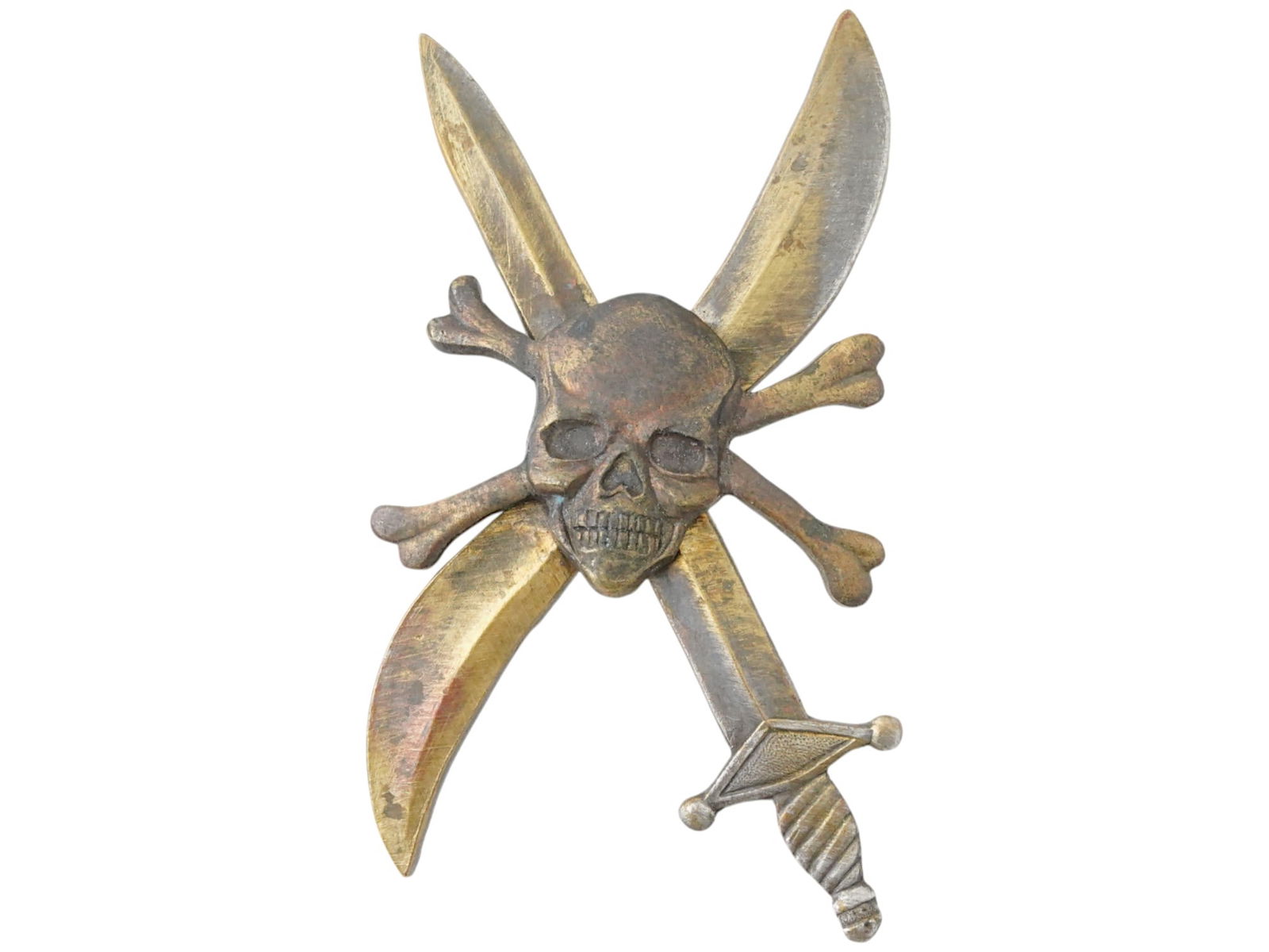 RUSSIAN IMPERIAL WHITE GUARD AVIATION DETACHMENT BADGE (1 of 4)