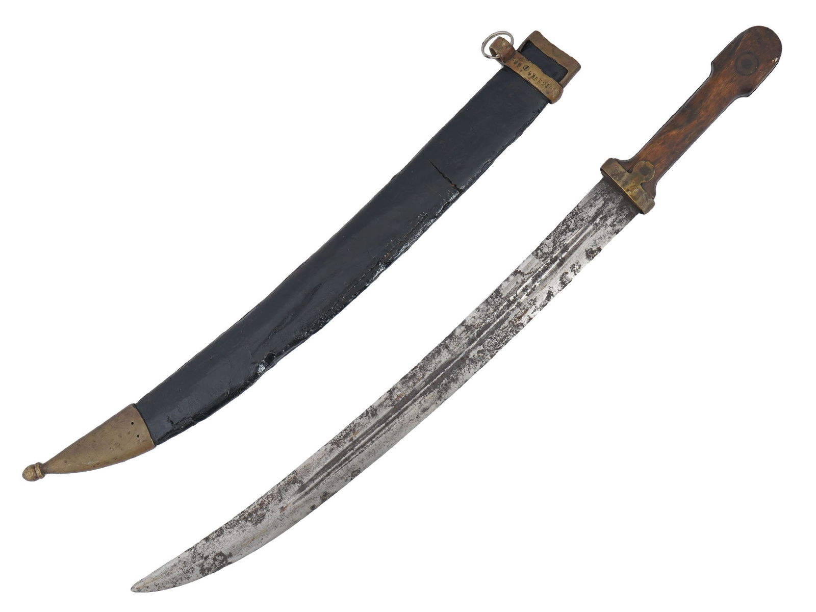 REPLICA OF RUSSIAN IMPERIAL BEBUT DAGGER MODEL 1907 (1 of 8)