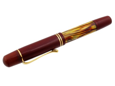 GERMAN PELIKAN SOUVERAN M101N 14K GOLD FOUNTAIN PEN