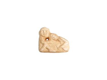 ANCIENT EGYPTIAN EROTIC AMULET FIGURINE PENDANT