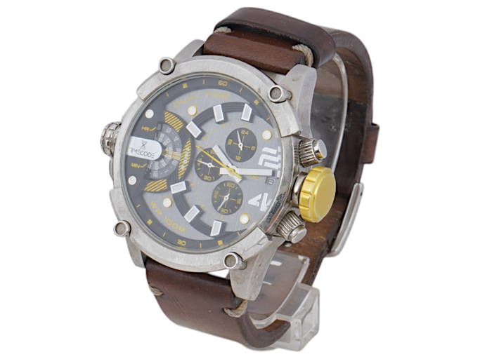 Clearance Watch Dumont Saab Watch Gents Chronograph - Main Image