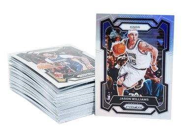 2023 PANINI PRIZM NBA CARDS