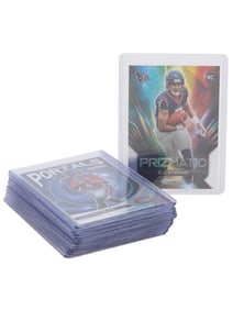 2023 PANINI PRIZM NFL LOT INSERTS AND PRIZMS