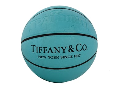 LIMITED EDITION TIFFANY X SPALDING BASKETBALL