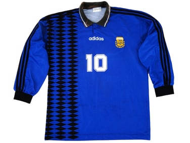 ORIGINAL AMERICAN WORLD CUP ADIDAS MARADONA SHIRT