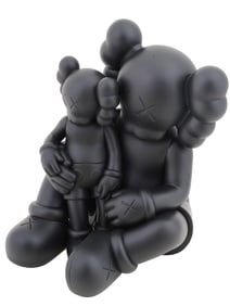 LIMITED EDITION KAWS HOLIDAY CHANGBAI MOUNTAIN