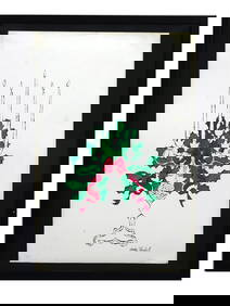 AFTER ANDY WARHOL AMERICAN PAINTING CANDELABRA (1 of 4)