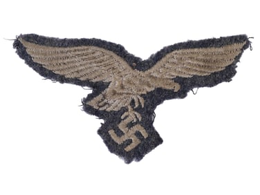 WII MODEL NAZI GERMAN LUFTWAFFE SLEEVE PATCH