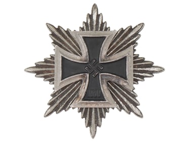 NAZI GERMAN MILITARY ORDER STAR OF THE IRON CROSS