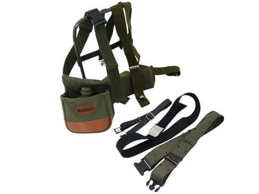 VTG MILITARY ACCESSORIES BELTS CANTEEN BACKPACK HOLDER