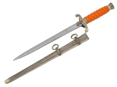 WWII GERMAN HEER ARMY DAGGER BY EICKHORN SOLINGEN