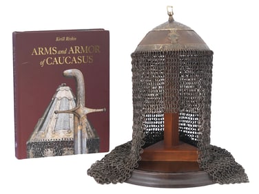 RUSSIAN IMPERIAL CONVOY COSSACK CAUCASIAN HELMET HAT