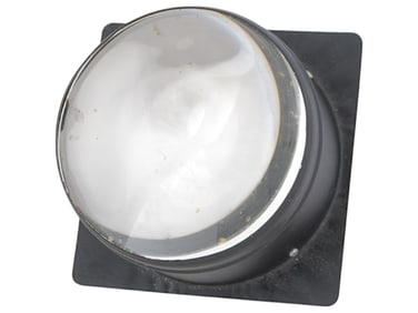 WWII GERMAN NAVY SUBMARINE SHIP TELESCOPE LENS GLASS