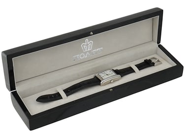 POLJOT STAINLESS STEEL 1630 UNISEX WRISTWATCH IOB