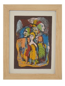 MARTIN ROSENTHAL AMERICAN SILKSCREEN CONVERSION