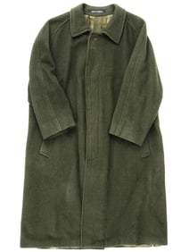 VINTAGE ENGLISH WOOL COAT BY MARC JEFFRIES