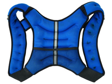 22 LB WEIDHTED BLUE DIVERS BELT VEST