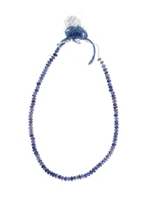 INDIAN BEADED DESIGN COSTUME JEWELRY NECKLACE