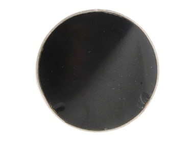 MEXICAN STERLING SILVER ONYX STONE JEWELRY RING