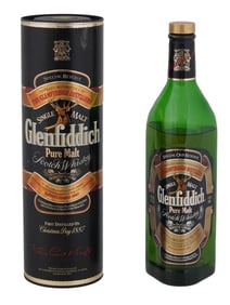 GLENFIDDICH PURE MALT SPECIAL RESERVE SCOTCH WHISKY