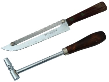 TROPHY PIANO TUNING TOOL AND SUPER SLICER KNIFE